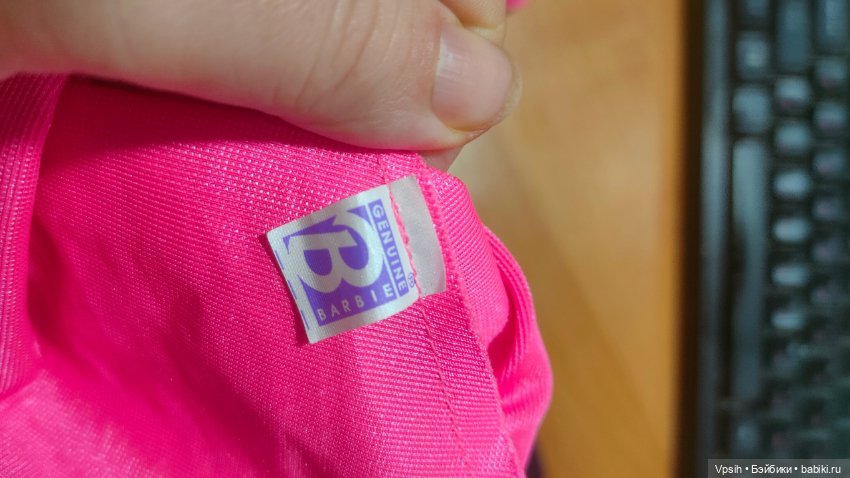 Одежда для кукол формата Барби (фото 2)