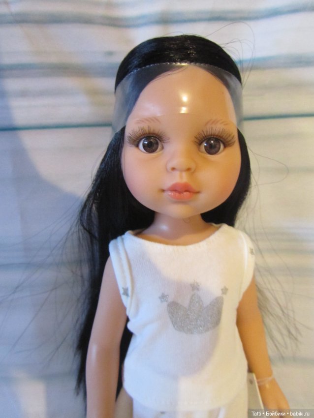 Карина от Паола Рейна — Игровые куклы (фото 3)
