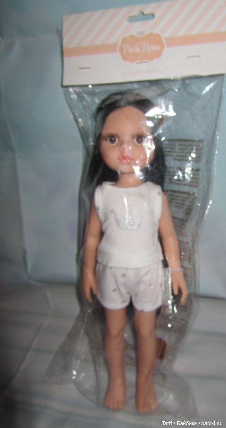 Карина от Паола Рейна — Игровые куклы