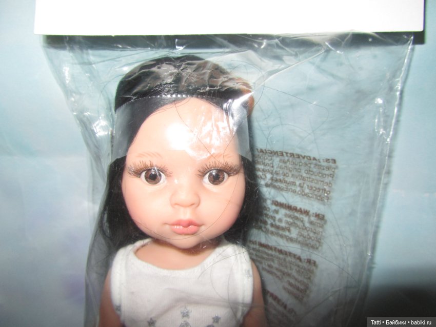 Карина от Паола Рейна — Игровые куклы (фото 2)