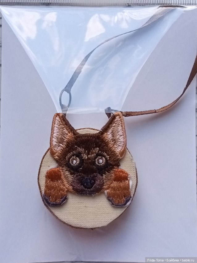 Сумочка для барби кукольная сумка вышивка кошечка собачка лисичка панда Момоко Поппи ФР ИТ Дисней (фото 4)