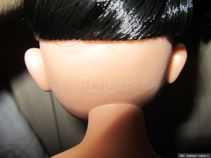 Карина от Паола Рейна — Игровые куклы (фото 10)