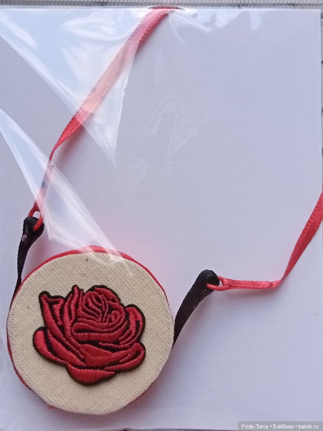 Сумочка барби Кен Парень Интегрити Петворкс сумка вышитая черная Момоко Поппи ФР Дисней (фото 10)