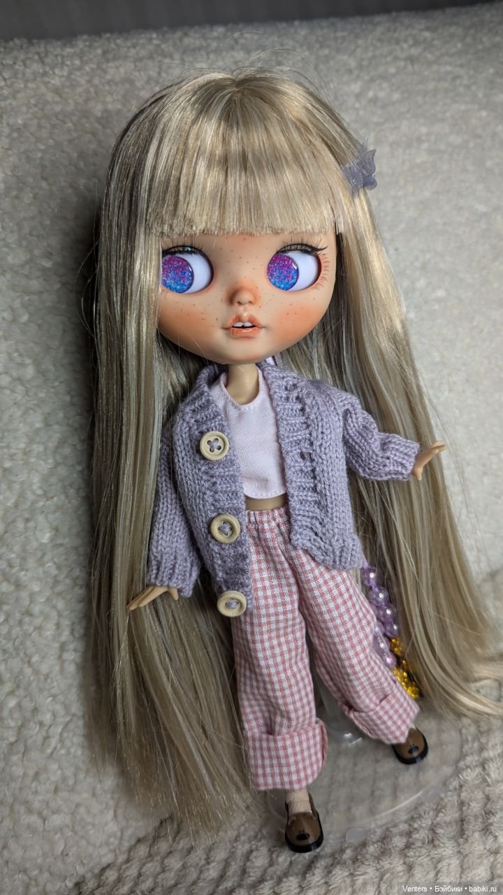 Кастом Блайз тбл — ООАК (кастом куклы) (фото 2)