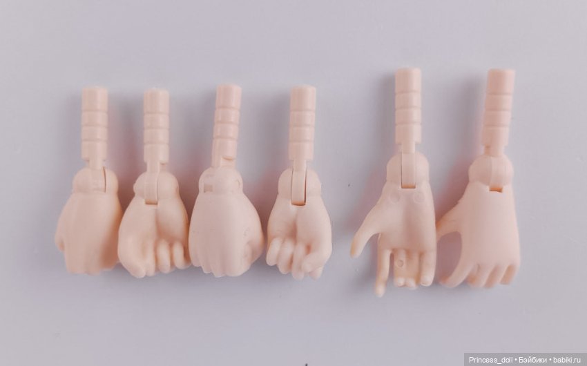 Кукла обитсу ооак Декстер Холланд (фото 6)