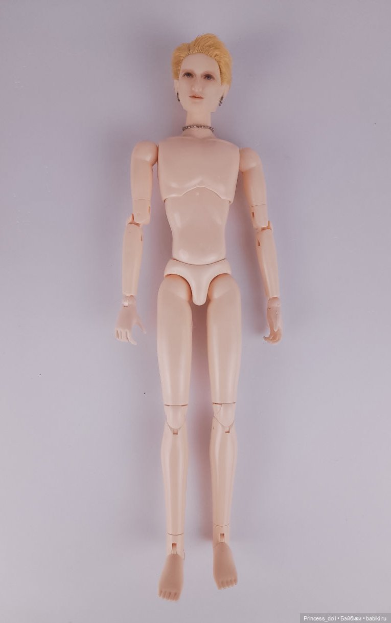 Кукла обитсу ооак Декстер Холланд (фото 2)