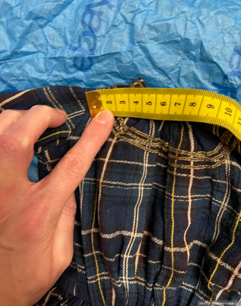 Платье для антикварной куклы (фото 9)