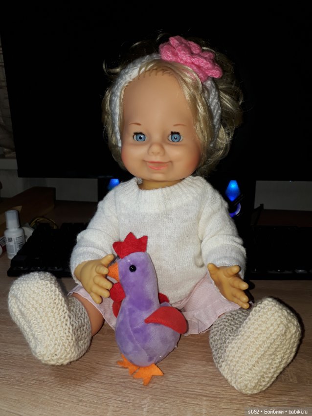 Немочка Schildkrot из 70-х (фото 4)