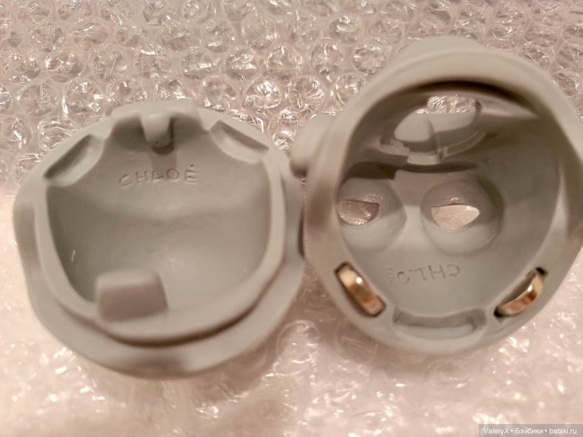 Minifee Chloe Grey — Куклы BJD (фото 2)