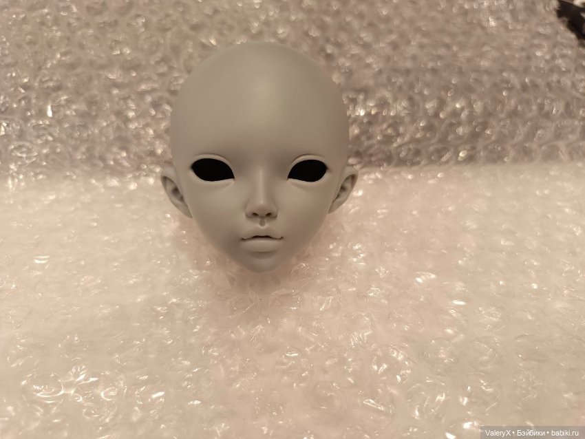 Minifee Chloe Grey — Куклы BJD