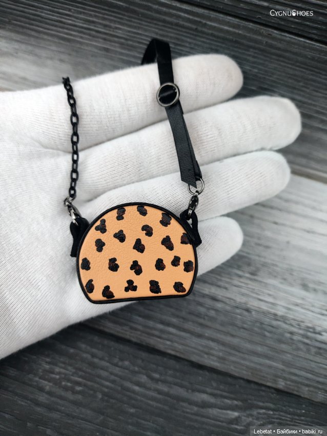 Сумки для Integrity Барби кукол 1/6 (фото 2)