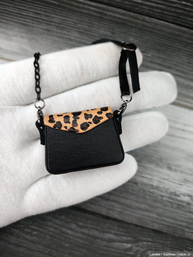 Сумки для Integrity Барби кукол 1/6 (фото 4)