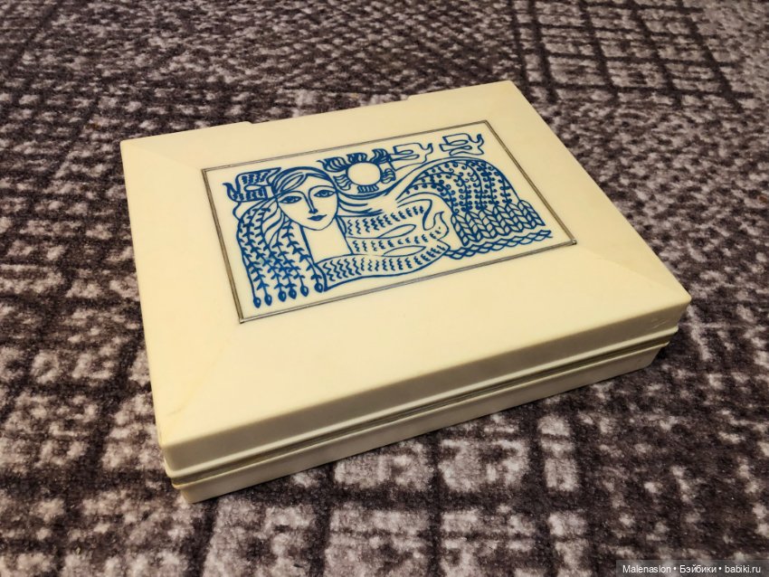 Шкатулка для всяких нужностей (фото 7)