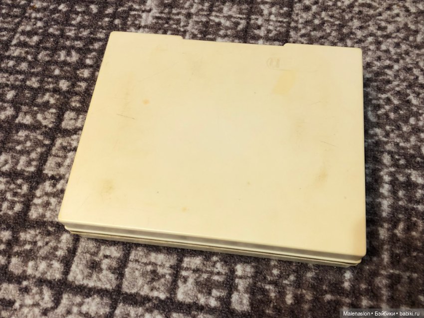 Шкатулка для всяких нужностей