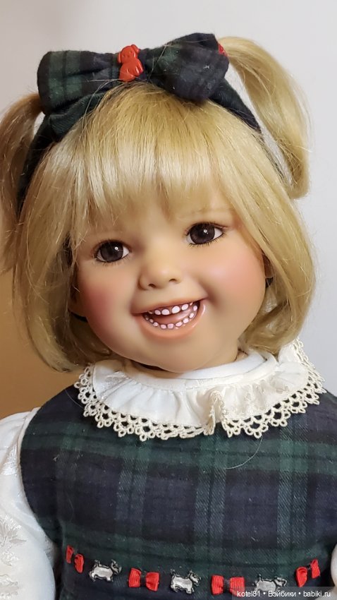 Кукла коллекционная виниловая Rutf Kunz (фото 9)