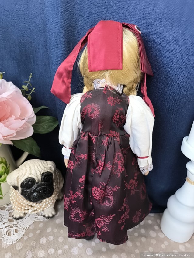 Фарфоровая куколка — Фарфоровые куклы (фото 3)