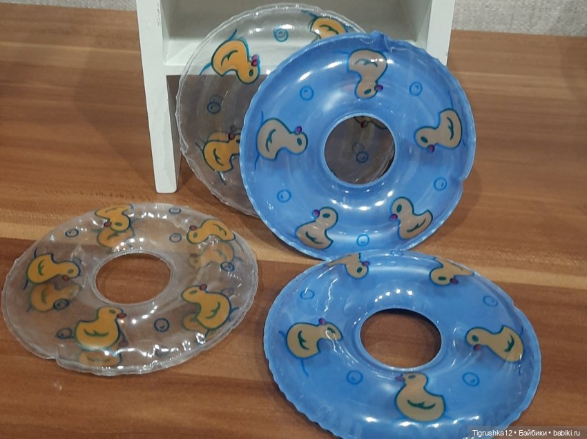 Круги для кукол — Миниатюра для кукол (фото 2)