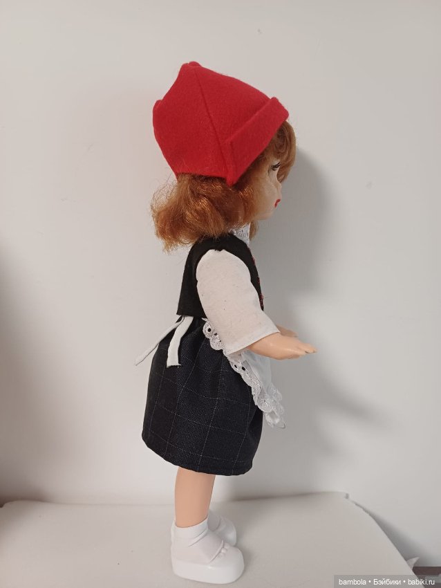 Ульяна (?) от Аским в костюме Красной Шапочки (фото 2)