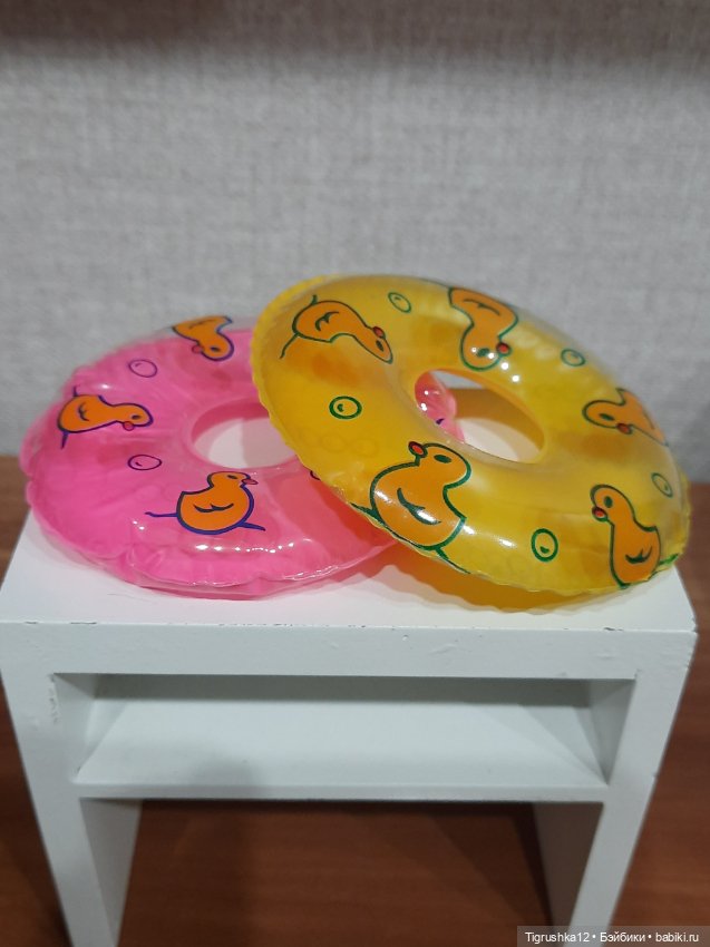 Круги для кукол — Миниатюра для кукол (фото 4)