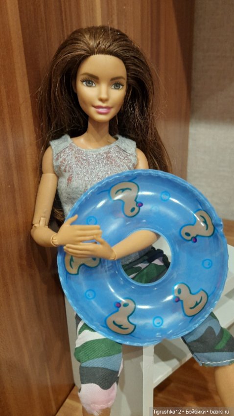 Круги для кукол — Миниатюра для кукол (фото 8)