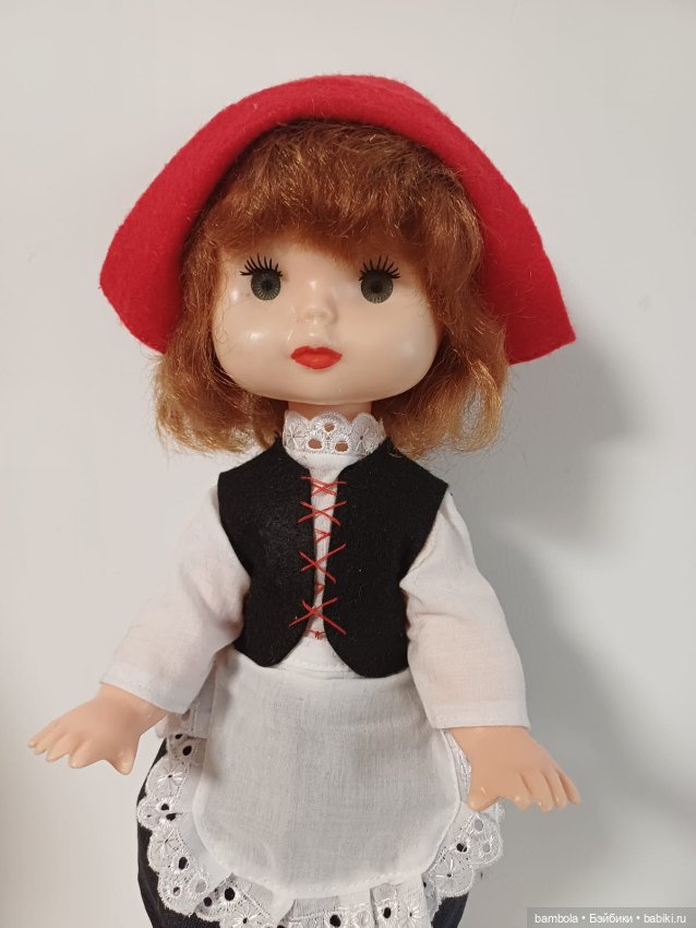 Ульяна (?) от Аским в костюме Красной Шапочки (фото 4)