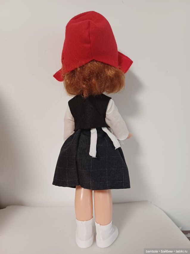 Ульяна (?) от Аским в костюме Красной Шапочки (фото 3)