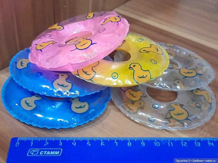 Круги для кукол — Миниатюра для кукол (фото 9)