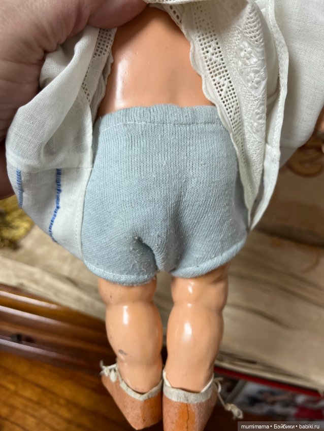 Очаровательная фарфоровая малышка Schönau&Hoffmeister 170 Рост 34 см (фото 2)