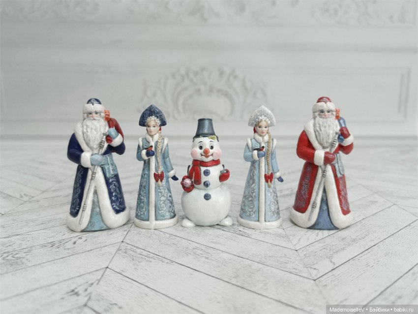 Снеговичок — Авторские игрушки (фото 3)