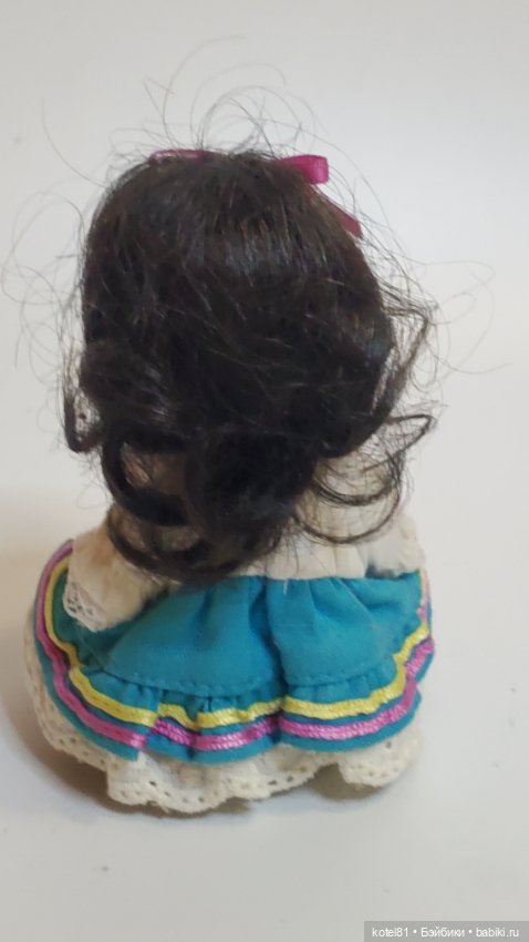 Малышка от Dianna Effner — Фарфоровые куклы