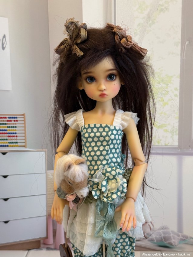 Красавица Анабелла в нормальном цвете MSD (фото 10)