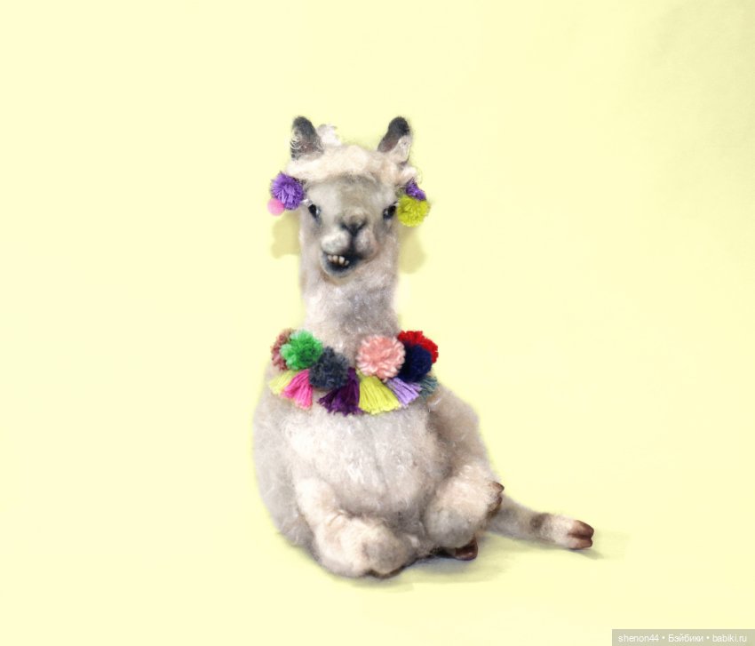 Авторские игрушки