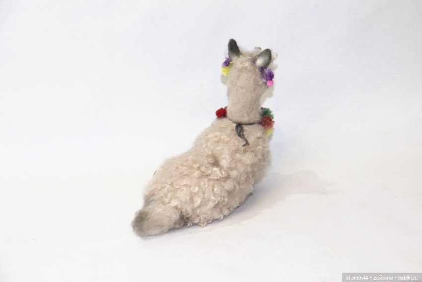 Авторские игрушки (фото 4)