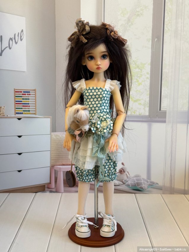 Красавица Анабелла в нормальном цвете MSD (фото 9)