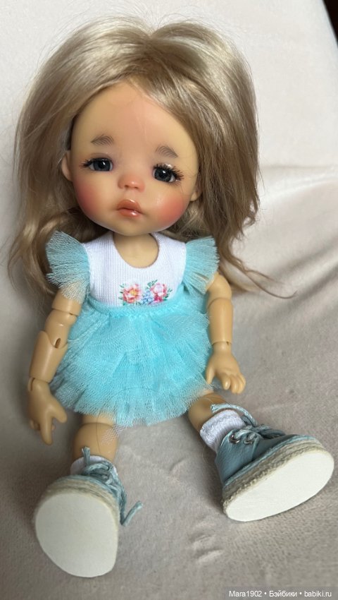 Малышка Navi Meadow dolls twinkles (фото 2)