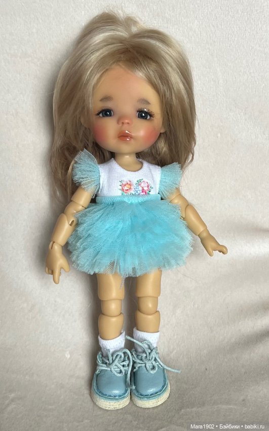 Малышка Navi Meadow dolls twinkles