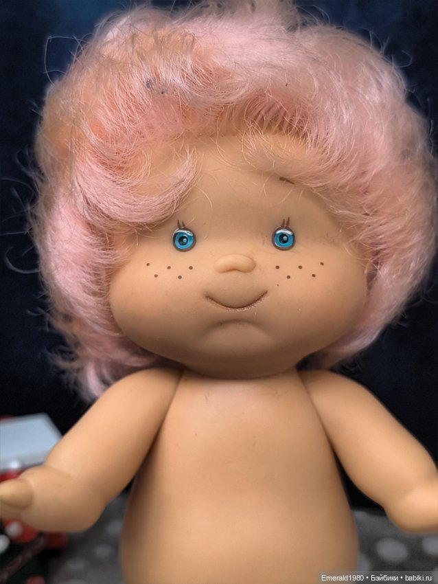 Кукла Famosa — Винтажные куклы и игрушки детства (фото 2)