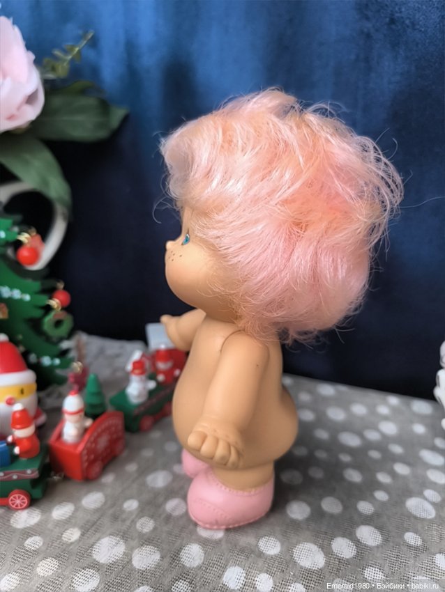 Кукла Famosa — Винтажные куклы и игрушки детства (фото 3)