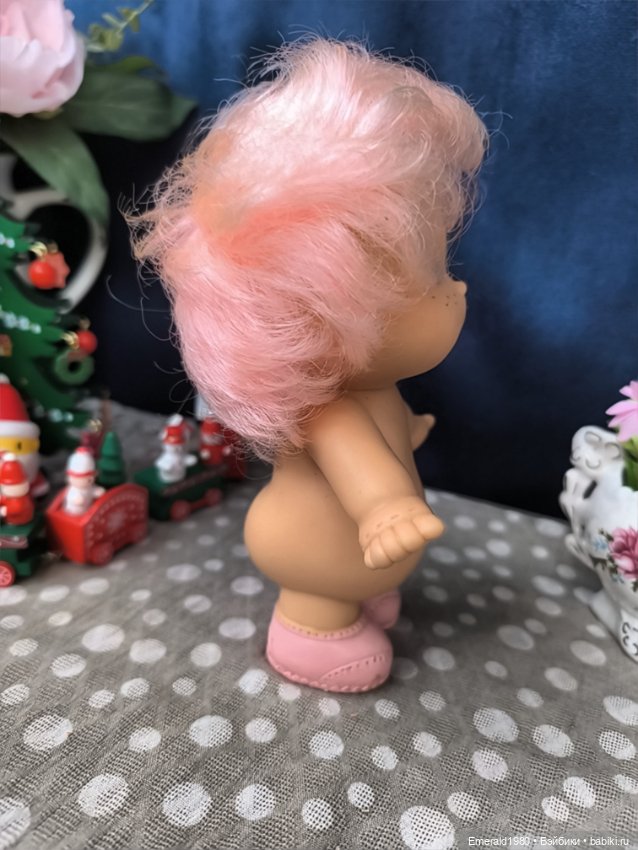 Кукла Famosa — Винтажные куклы и игрушки детства (фото 5)