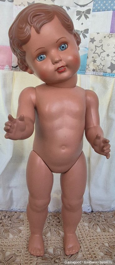 Erika Schildkröt — Винтажные куклы и игрушки детства (фото 10)