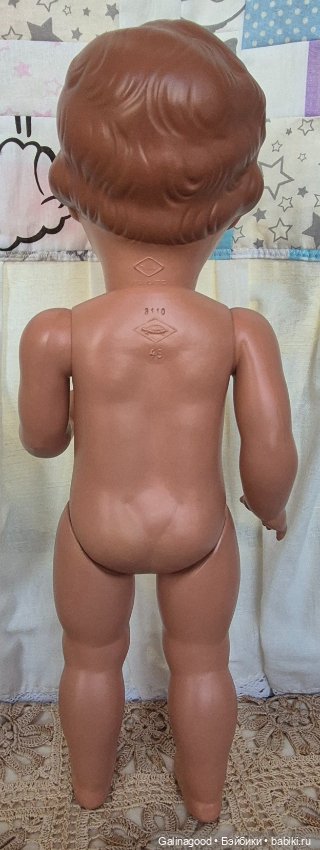 Erika Schildkröt — Винтажные куклы и игрушки детства (фото 3)