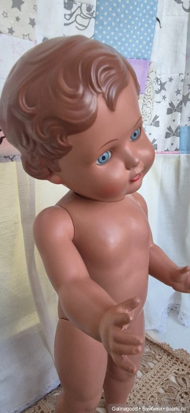 Erika Schildkröt — Винтажные куклы и игрушки детства