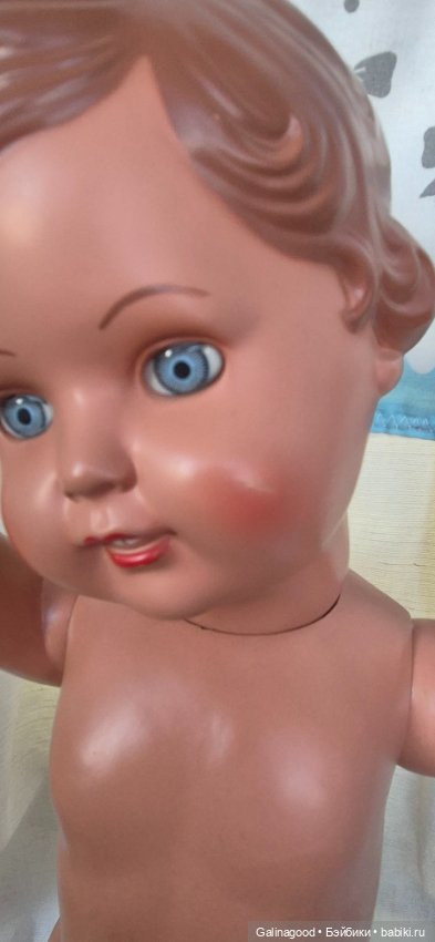 Erika Schildkröt — Винтажные куклы и игрушки детства (фото 6)