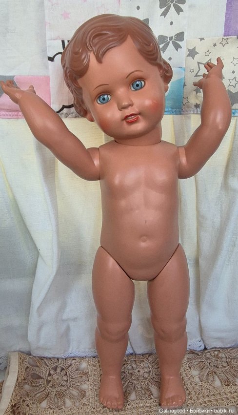 Erika Schildkröt — Винтажные куклы и игрушки детства (фото 5)