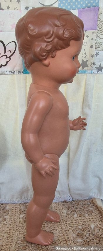 Erika Schildkröt — Винтажные куклы и игрушки детства (фото 2)