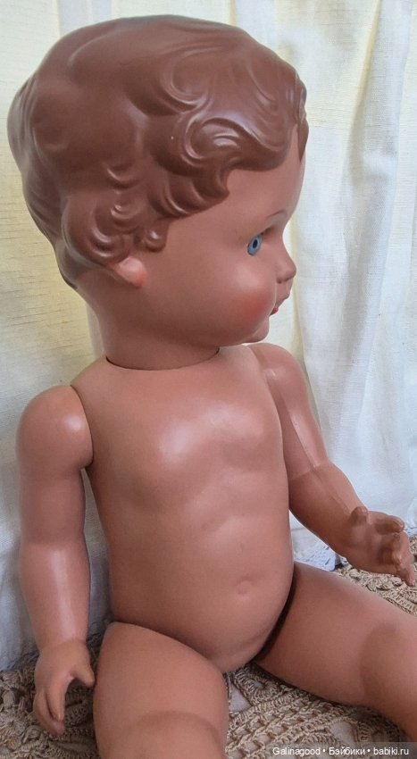 Erika Schildkröt — Винтажные куклы и игрушки детства (фото 9)