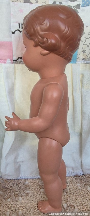 Erika Schildkröt — Винтажные куклы и игрушки детства (фото 4)