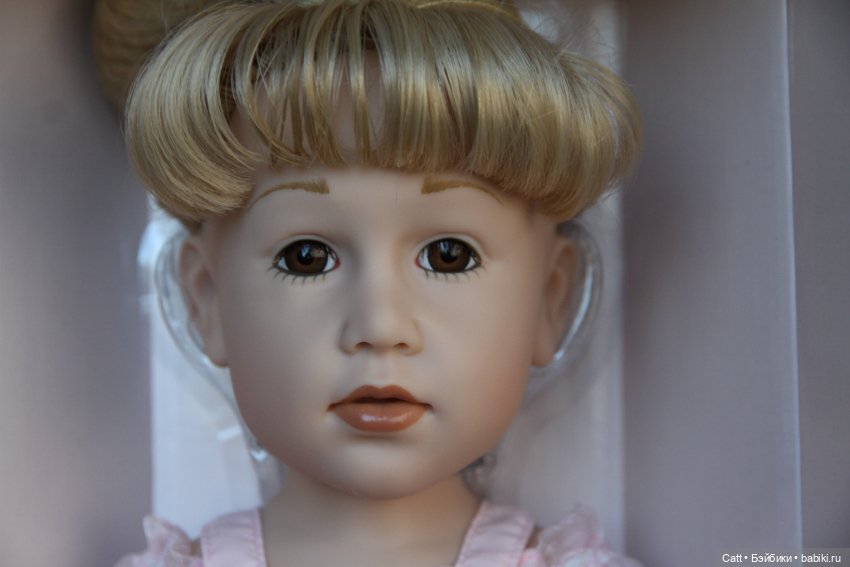 Очаровательная куколка Сиси/Sisi Gotz 2009 года (фото 8)