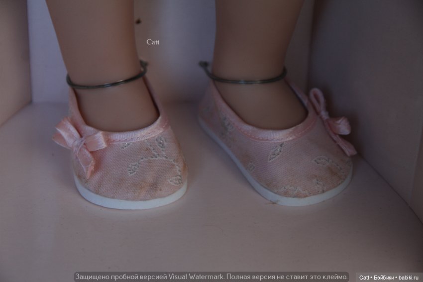 Очаровательная куколка Сиси/Sisi Gotz 2009 года (фото 6)