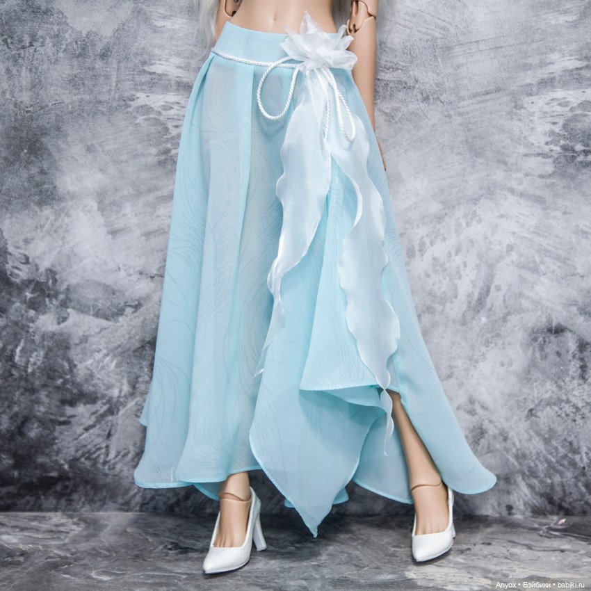 6 новых юбок для BJD 1/3 SD (фото 5)